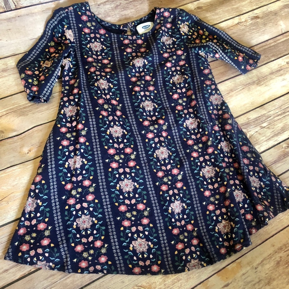 Old Navy Tunic Dress Size 3T